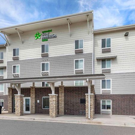 Extended Stay America Suites - Denver - Centennial Bagian luar foto